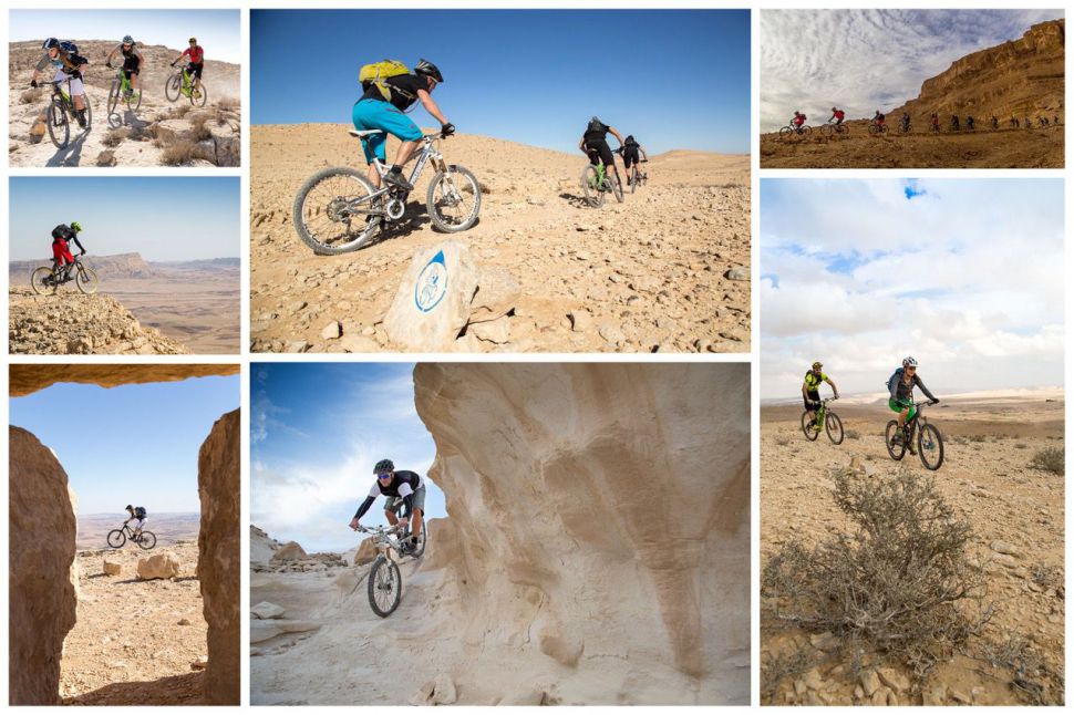 Israel: Un viaje diferente en bicicleta