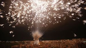 La Nit de L’Albà de Elche declarada Fiesta de Interés Turístico Nacional