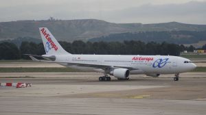 Air Europa ha sido condenada por un juez de Palma a indemnizar con 787€ a un pasajero