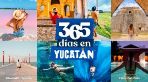 México: 365 días, 365 actividades únicas en Yucatán