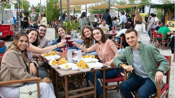 Si te gusta el Vermut vuelve la gran feria del aperitivo al aire libre en Madrid