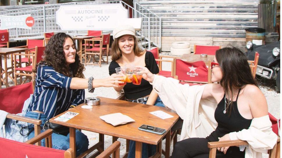 Si te gusta el Vermut vuelve la gran feria del aperitivo al aire libre en Madrid