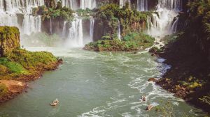 Cataratas del Iguazú: Un destino que te sorprenderá todo el año