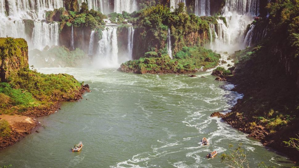 Cataratas del Iguazú: Un destino que te sorprenderá todo el año