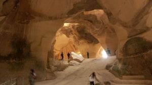 Turismo de aventura: Viajamos a los parques naturales más impresionantes de Israel