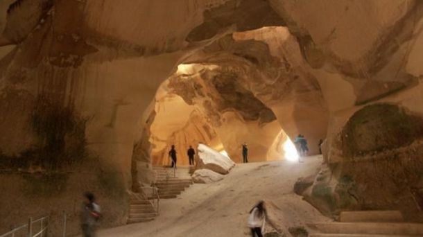 Turismo de aventura: Viajamos a los parques naturales más impresionantes de Israel