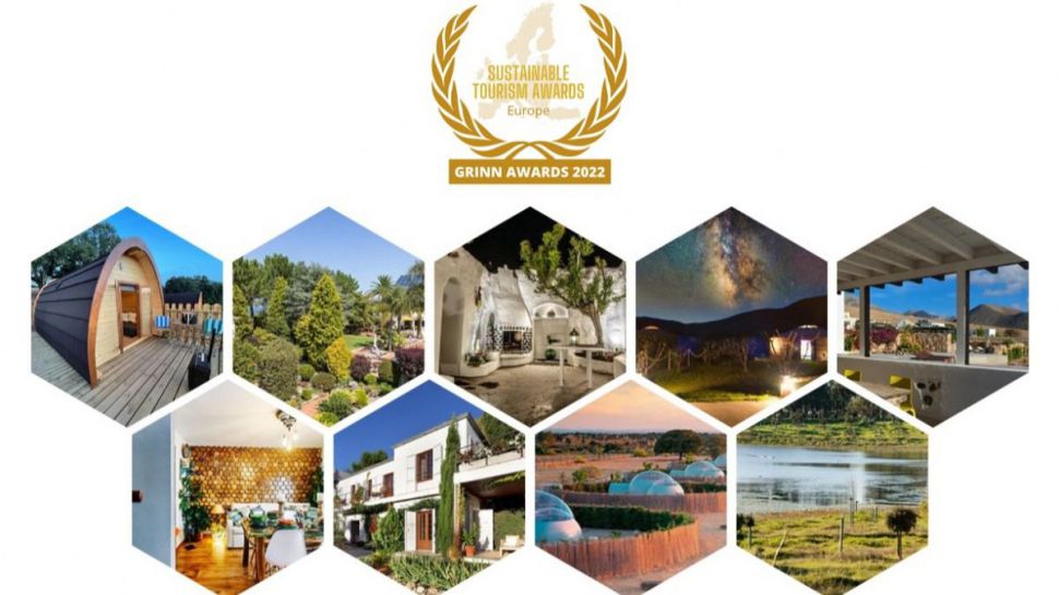 Premios Europeos de Turismo Sostenible: Nueve hoteles españoles entre los nominados