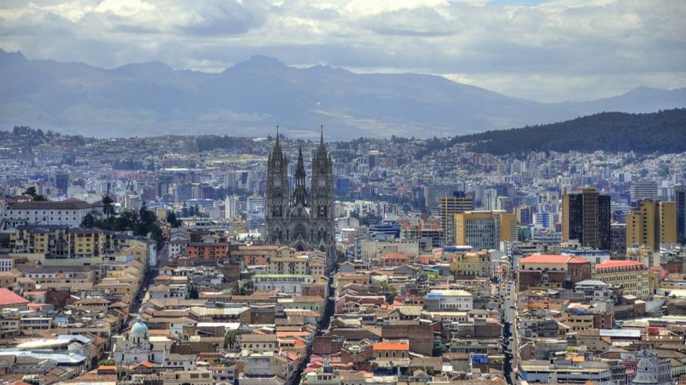 La puerta de entrada a Ecuador tiene mucho que ofrecer