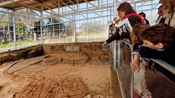 El atractivo turístico de Salamanca también en su cielo