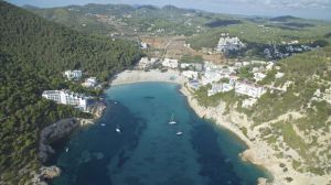 Santa Eulalia del Río, el paraíso del relax