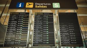 A examen: Los aeropuertos más conflictivos de España este verano