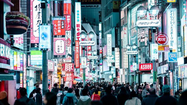 Plan otoñal: Tokio para todos los gustos