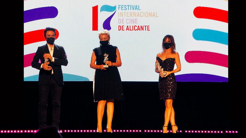 Alicante busca revitalizar su Festival de Cine con este singular mobiliario turístico