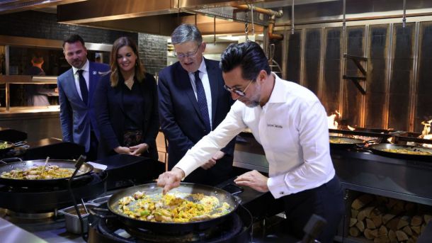 València acoge la gala The World’s Best Restaurants 2023 y se consolida como 