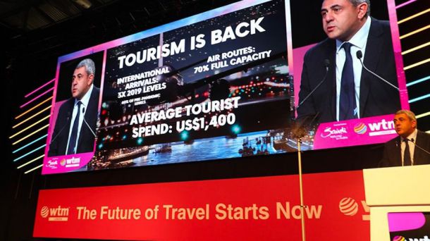 La OMT insta a 'repensar el turismo'