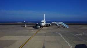 Los aeropuertos de la red de Aena al borde de la recuperación