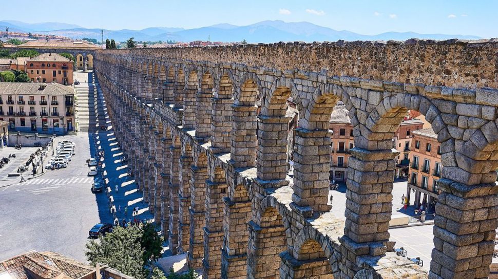 #TMporEspaña: Segovia