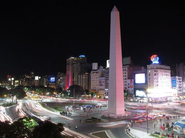#TMporelMundo: Buenos Aires