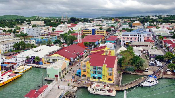 #TMporelMundo: Saint John (Antigua y Barbuda)