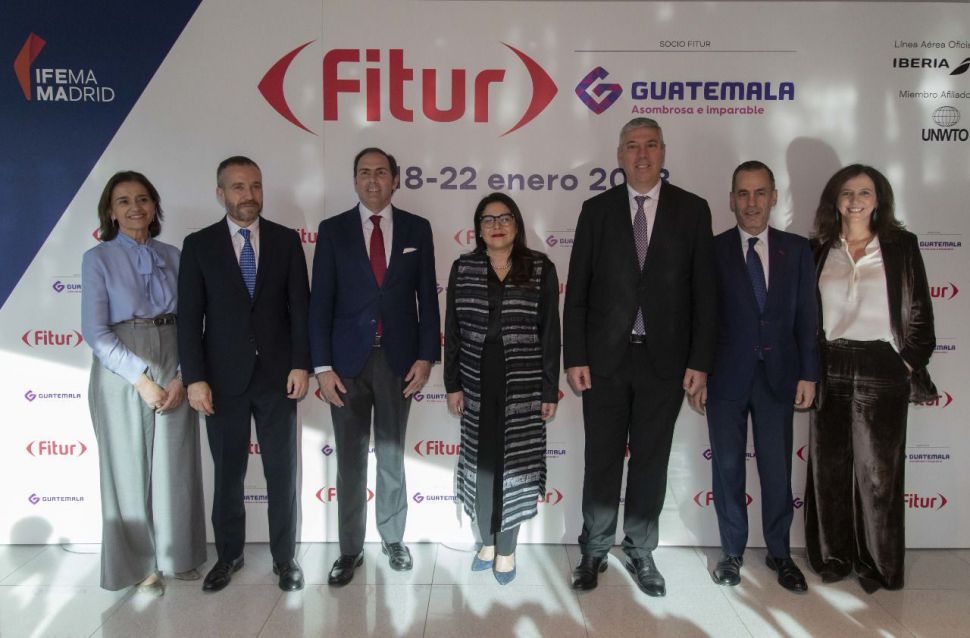 FITUR se consolida como cita turística ineludible a nivel mundial