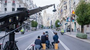 Madrid bate récord de filmaciones en 2022