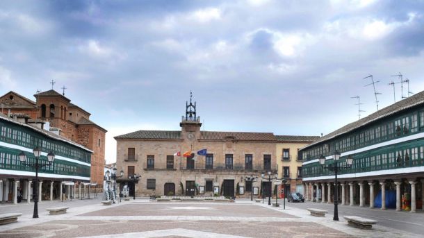#TMrural: Almagro, Ciudad Real (Castilla-La Mancha)