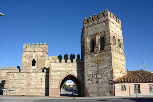 #TMrural: Madrigal de las Altas Torres, Ávila