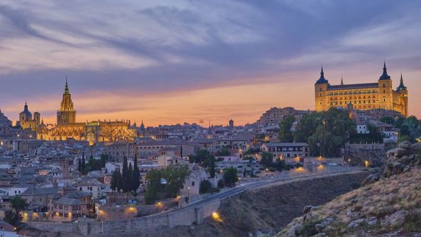 #TMporEspaña: Toledo, España