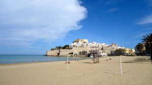  #TMrural: Peñíscola, Valencia. Historias de templarios y el Papa Luna