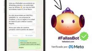 València apuesta por un completo asistente personal para las Fallas