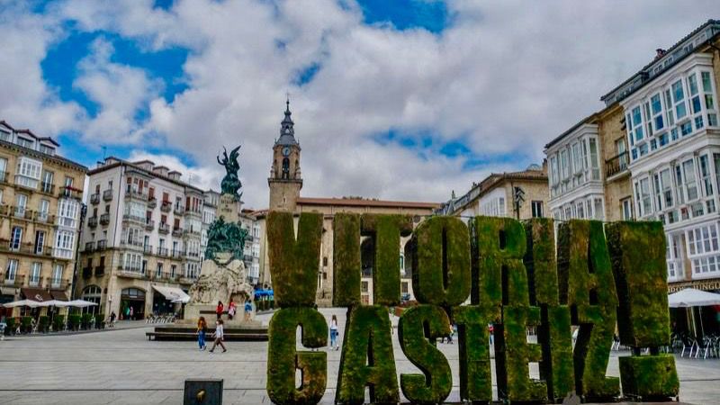 #TMporEspaña: Vitoria-Gasteiz, capital del País Vasco