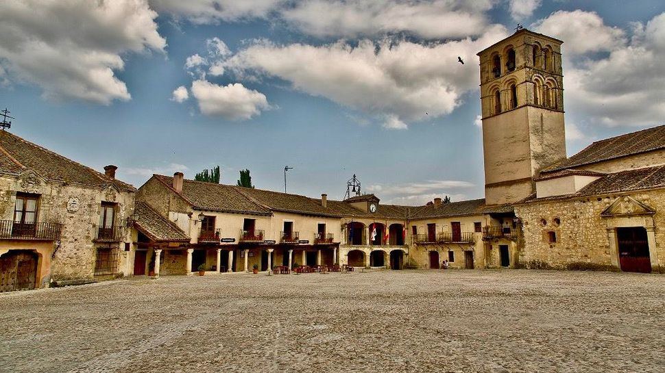 #TMrural: Pedraza, Segovia (Castilla y León)