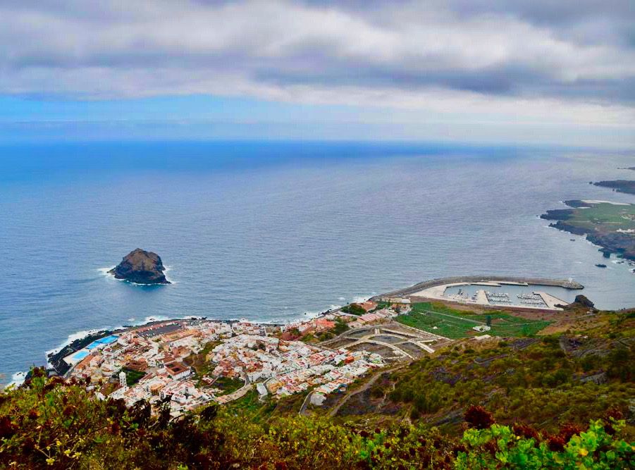 #TMisleño: Garachico, el pueblo que resurgió de sus cenizas