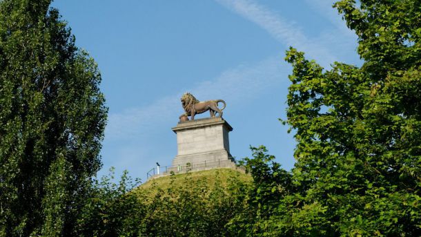 Valonia en clave de monumentos