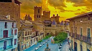 #TMrural: Olite en Pamplona, Navarra (España)