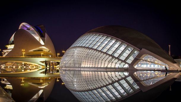 #TMporEspaña: Valencia, Comunidad Valenciana (España)