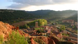 #TMrural: Anento en Zaragoza, Aragón (España)