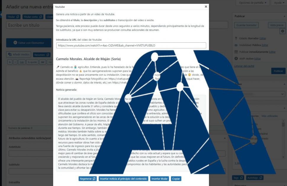 Cibeles Group vuelve a ser pionera de la IA en España con una sorprendente actualización