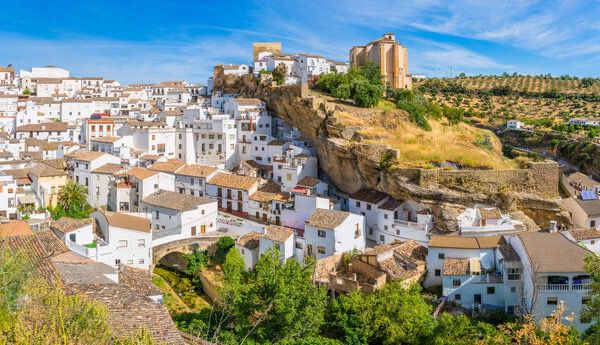 #TMporEspaña: Cádiz, en Andalucía (España)