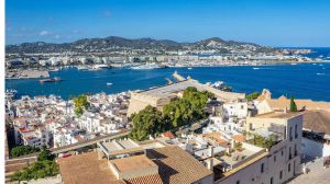 #TMporEspaña: Ibiza, en las Islas Baleares (España)