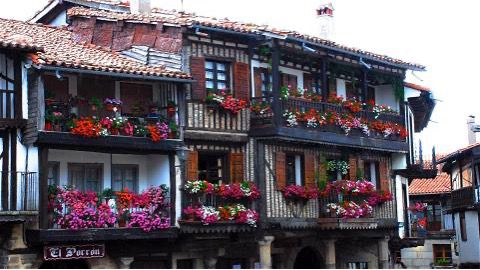 #TMrural: La Alberca en la Sierra de Francia, Salamanca (Castilla y León)