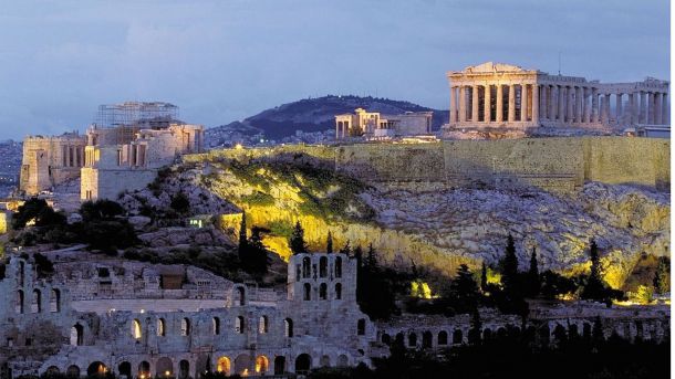 #TMporelMundo: Atenas, Grecia