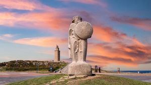 #TMporEspaña: A Coruña, Galicia (España)