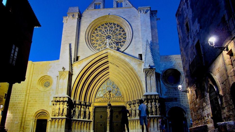 #TMporEspaña: Tarragona, Cataluña