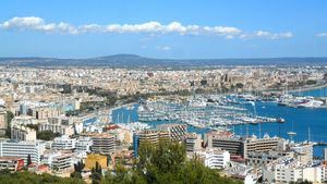 #TMporEspaña: Palma de Mallorca, Islas Baleares