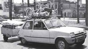 #TBTdeTM: Las vacaciones en los 80 en coche