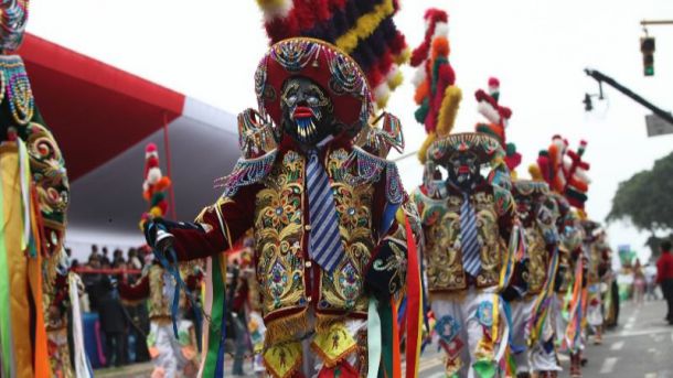 Tradiciones de Perú para celebrar el Día Mundial del Folclore