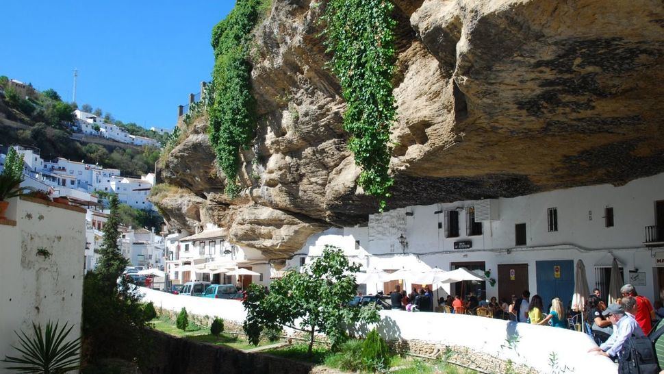 #TMrural: Setenil de las Bodegas, Cádiz (España)