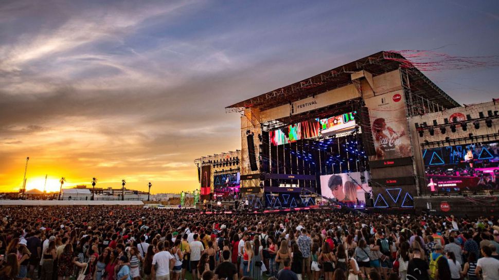 Madrid vibrará con las 20 horas de música en directo de Coca-Cola Music Experience
