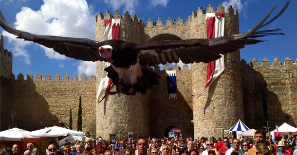 #TBTdeTM: La XXVI edición de las Jornadas Medievales 'El Mercado de las Tres Culturas'